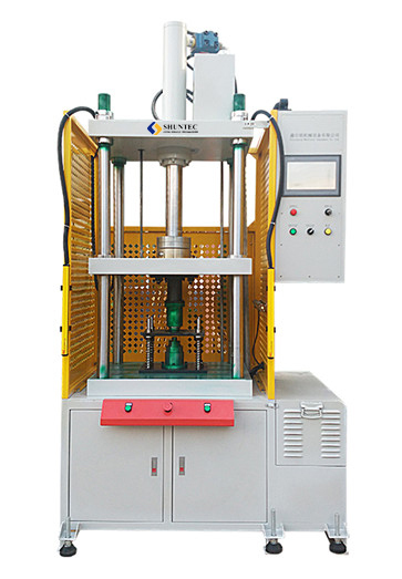 CNC Four-Post Hydraulic Press