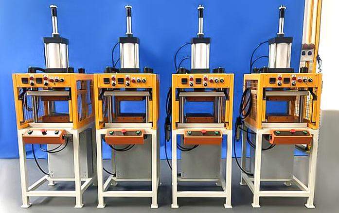 Pneumatic Press