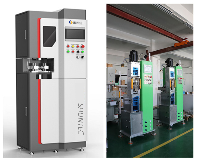 Servo Powder Molding Machine