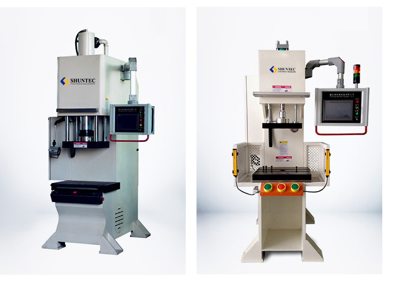 Introduction Of CNC Hydraulic Press