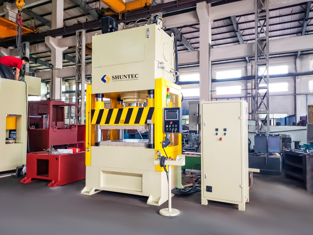 what-is-hot-press-forming-guangzhou-shuntec-press-machinery