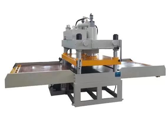 Maintenance Of Die Cut Press