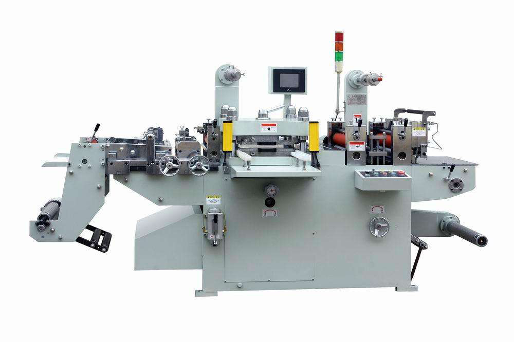 Die Cutter Machine