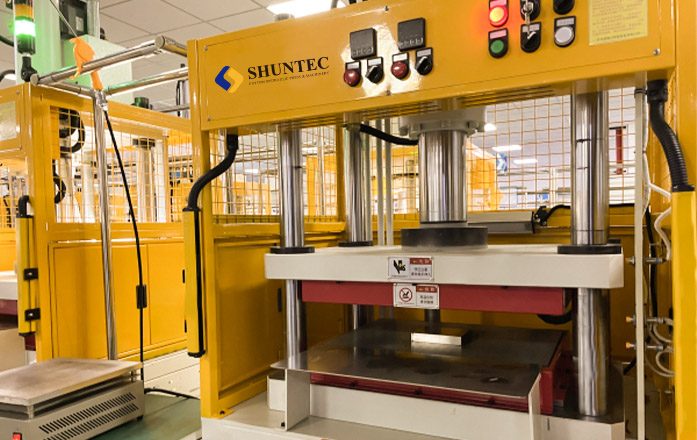 Characteristics Of Hot Press Forming