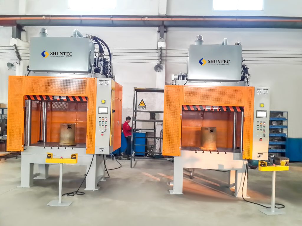 Hydraulic Press