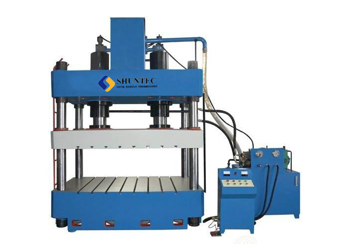 Introduction Of Forge Hydraulic Press