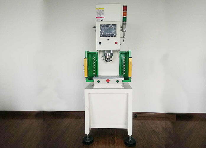 Features Of Servo Press