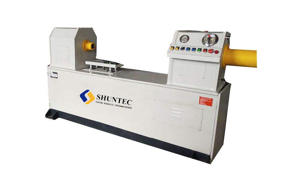 Features Of Horizontal Extrusion Press