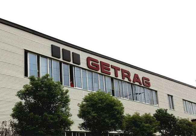 Getrag (Jiangxi) Purchases Shuntec's Servo Press