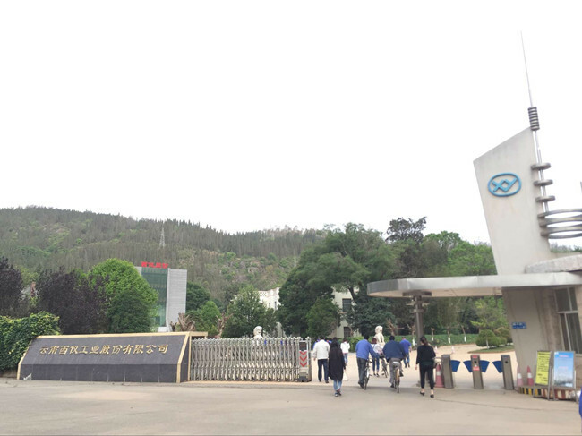 Yunnan Xiyi Co.,Ltd.Purchased Shuntec's servo press