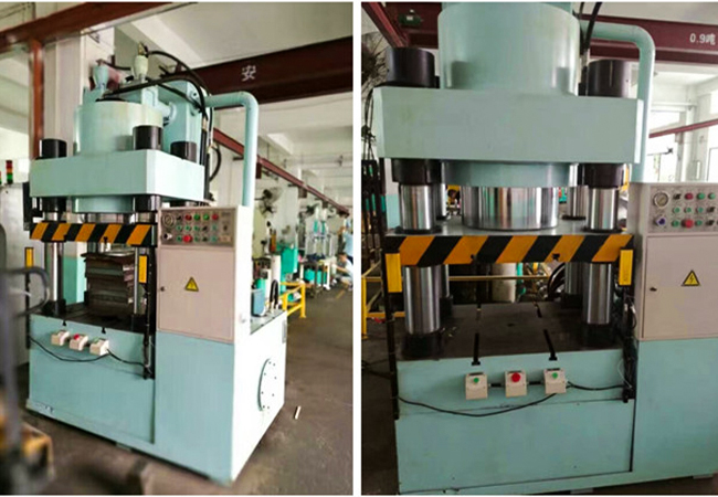 Features Of 150t Ton Four-Column Hydraulic Press