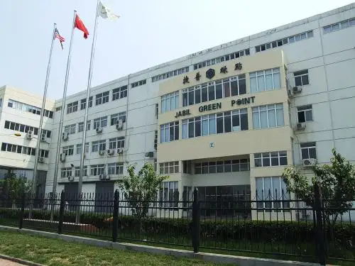 Shenzhen Jabil Green Point purchases Shuntec's servo press