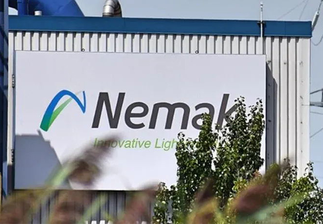 Nemak Purchases Shuntec's Die-Casting Trimming Machine