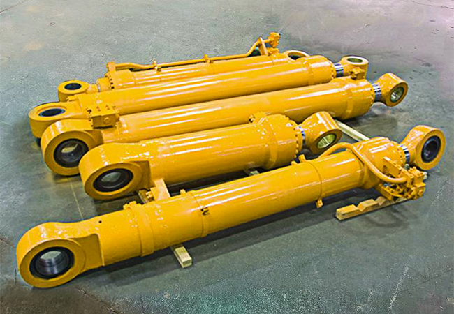 Reasons And Treatment Methods For Hydraulic Cylinder Failure