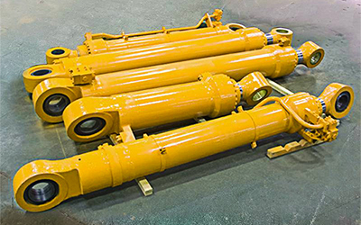 Reasons And Treatment Methods For Hydraulic Cylinder Failure￼