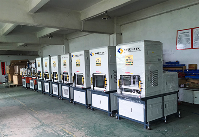 Introduction Of Hot Press Molding Machine