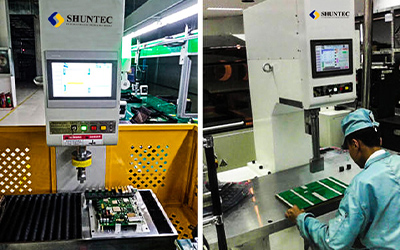 Advantages Of PCB Pressing Technology Of Servo Press