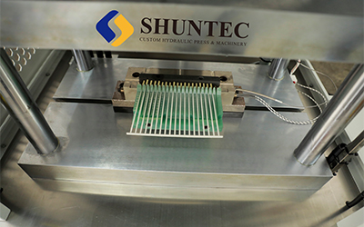 Procedures Of Throat Swab Cotton Swab Forming Machine