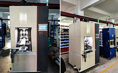 The Advantages Of Servo Powder Molding Machine -（01）