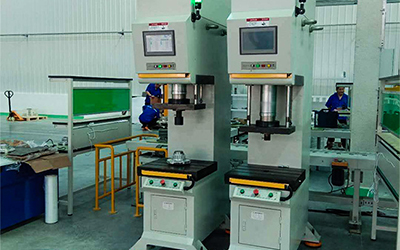 Technical Features of Servo Press