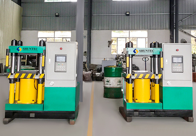 Advantages Of Servo Hydraulic Press