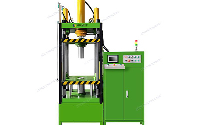 Introduction of Servo Powder Molding Machine