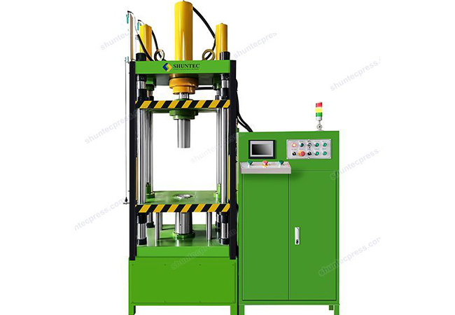 Introduction of Servo Powder Molding Machine