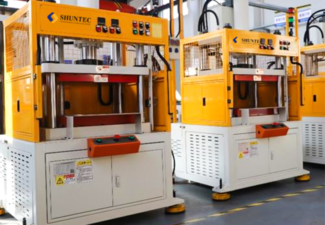 Application Advantages of Servo Hot Forming Press