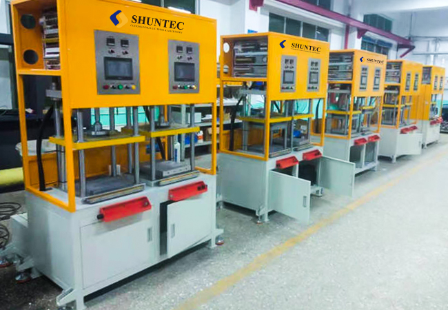 Introduction Of Shuntec Hot Forming Machine