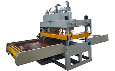 Introduction Of Die Cut Press