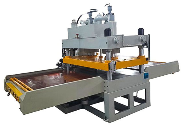 Introduction Of Die Cut Press