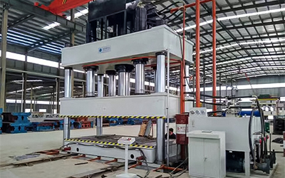 Introduction Of Automobile Door Liner Forming Hydraulic Press