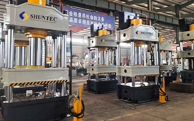 Working Principle Of Tea Cake Briquetting Hydraulic Press